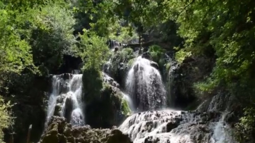 Красивите Крушунски водопади!