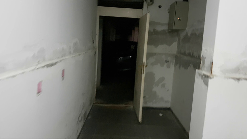 Лошото състояние на хотел в Черноморец