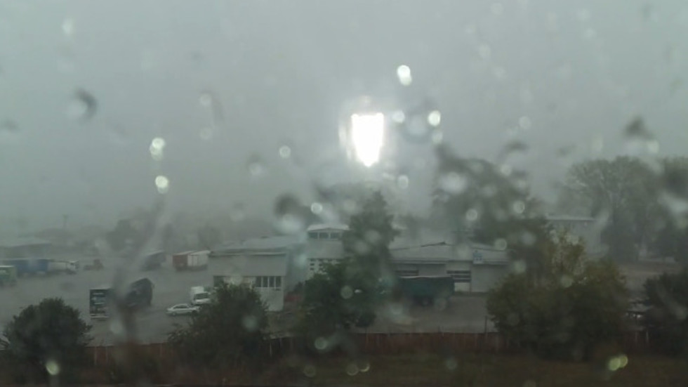 Голяма буря в Добрич