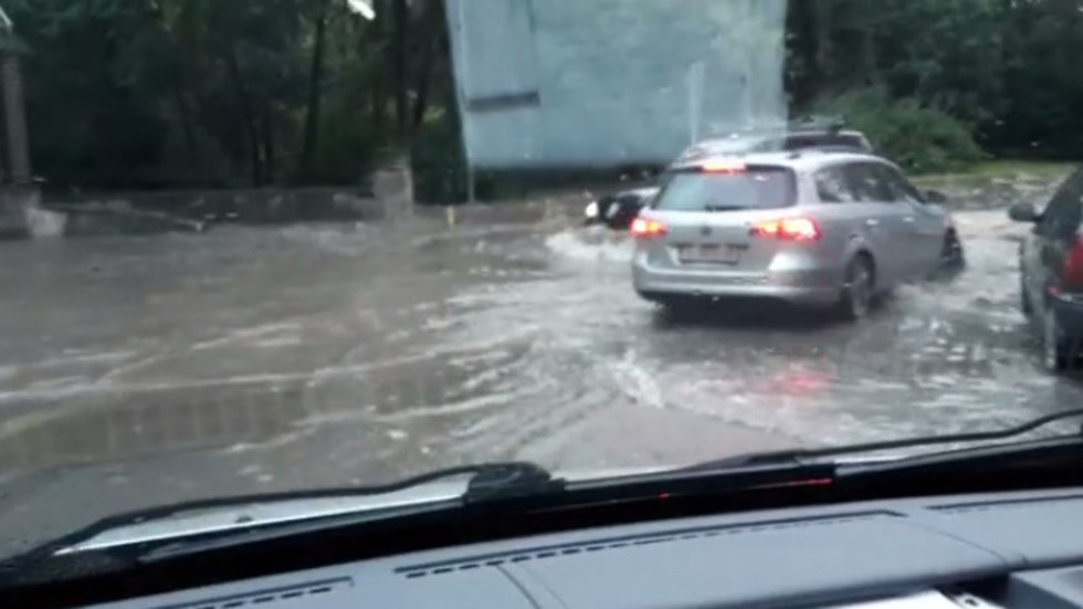 Наводнение във Варна