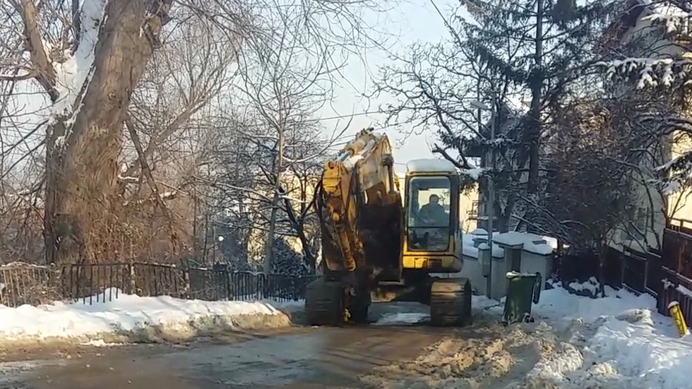 Системно разрушаване на пътя