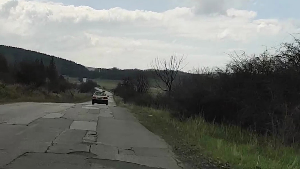 Проходът "Петрохан" е в потресаващо състояние