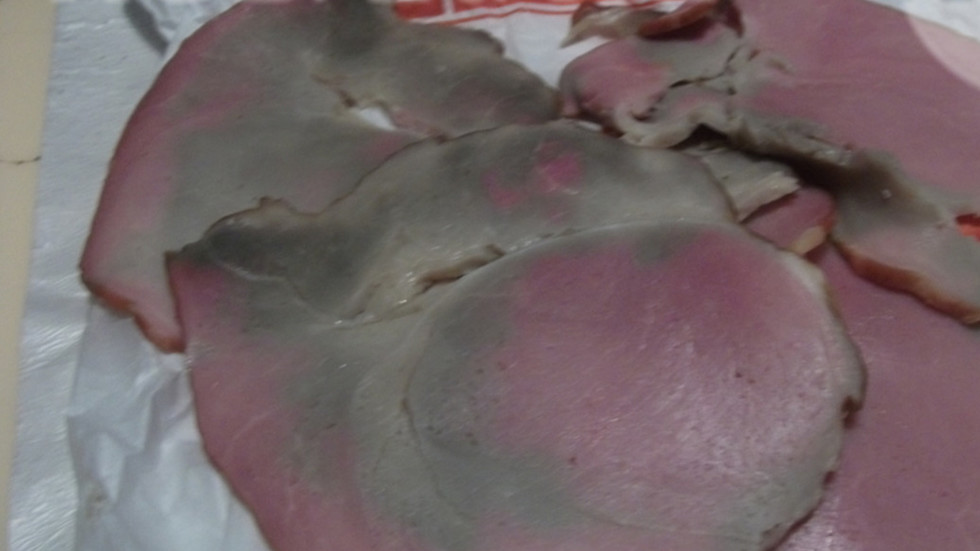 Некачествена храна