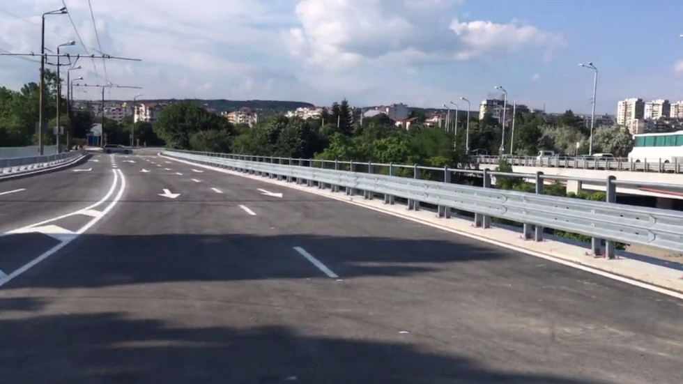 Аспарухов мост - Варна