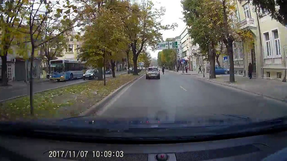 Пешеходците във Варна трябва да са като газели
