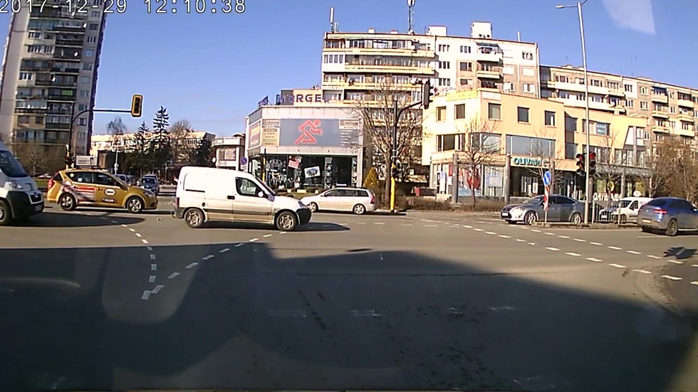 Европейско такси в София!