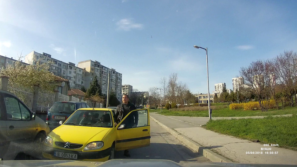 Лошите шофьори във Варна
