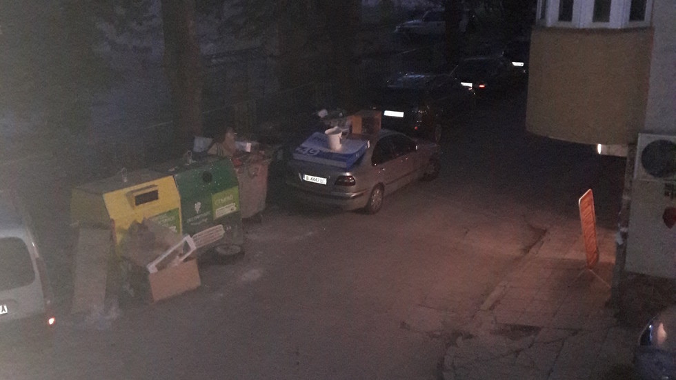 Как се паркира във Варна