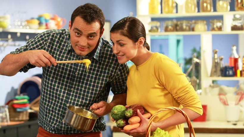 Какво ще сготвят Лора и Стоян в първия епизод на „Бон Апети”?