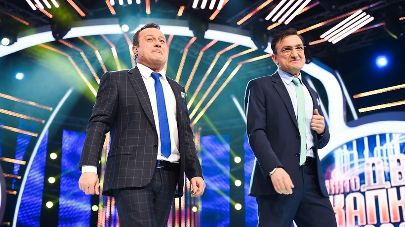 Зуека и Рачков: Шоуто ще е страхотно на финала на „Като две капки вода” по Нова