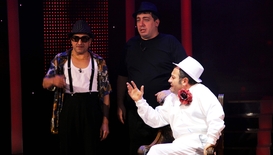 Рафи и цирк „Балкански“ в „Ол инклузив“