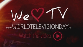 21 ноември - Световен ден на телевизията