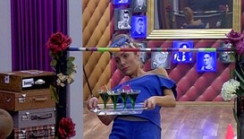 „Лято по никое време“ в Big Brother All Stars