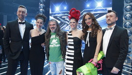 Маги Халваджиян: X Factor запази позитивния тон