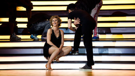 Сани Жекова ще танцува в Dancing Stars, ще излезе ли Ути довечера?