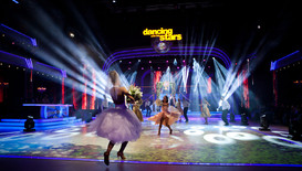 Сватба на сцената на Dancing Stars - Алфредо хваща букета