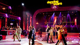 Седмицата на смеха в Dancing Stars