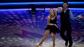 Албена Денкова превзе Dancing Stars