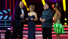 Ути Бъчваров прекъсна участието си в Dancing Stars