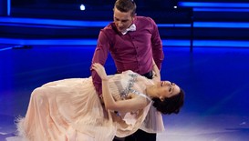 Мика Стоичков за емоциите в Dancing Stars