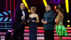 Ути Бъчваров: Бих се върнал в Dancing Stars, за да изтанцувам Шрек