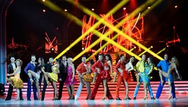 „Предизвикателството на съперника” в Dancing Stars