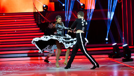 Михаела и Светльо спечелиха предизвикателствата в Dancing Stars