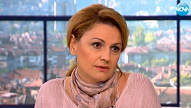 Ани Салич и УНИЦЕФ с кампания срещу насилието над деца