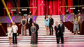 Зрителите избират Крал и Кралица на бала в Dancing Stars