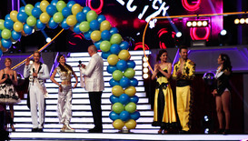 Дарин и Михаела станаха Крал и Кралица на бала в Dancing Stars