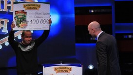 Гладач в шивашки цех спечели 100 000 лева от Национална лотария