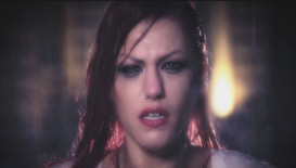 Ексклузивни кадри от дебютния клип на Жана в авторекламата на X Factor