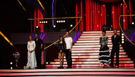 Финалистите в Dancing Stars са Дарин, Михаела и Албена