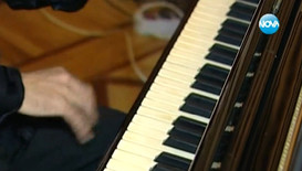 Пианистът Людмил Ангелов търси средства за роял за зала „България”