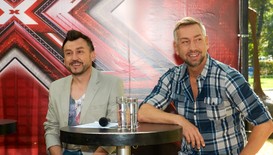 Любо и Заки излизат на бис в X Factor 2014
