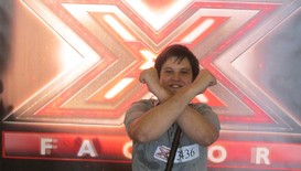 Кандидат от Казахстан се яви на втория ден от кастинга за X Factor във Варна
