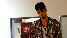 Американски рапър щурмува X Factor кастинга в Пловдив