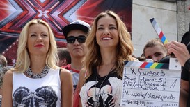 Стотици кандидати на кастинга на X Factor в София