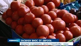 Държавата готова да купува наши плодове заради руското ембарго