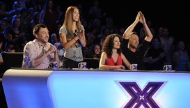 Кандидат със самостоятелен албум шашва журито на X Factor