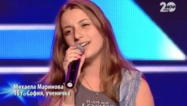 Момиче на Заки щурмува X Factor за втори път
