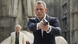 „007 координати: Скайфол” с премиера тази вечер по Нова