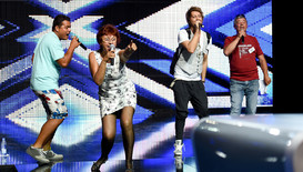 Кой прекрачи границата на добрия тон в X Factor?