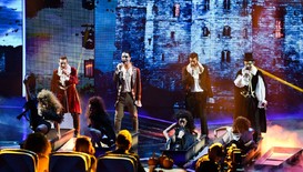 Убийствен концерт на сцената на X Factor