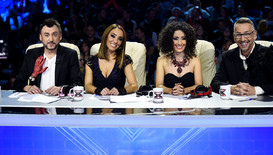 Нощ на елиминациите в X Factor
