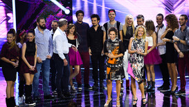 Финалистите в X Factor щурмуват голямата сцена пред многохилядна публика