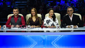 Журито на X Factor – между безпощадната критика и суперлативите