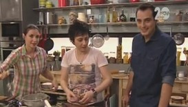 Лора и Стоян представят първата си кулинарна книга