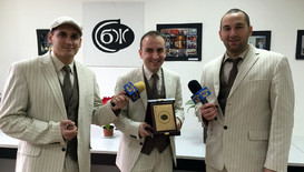 „Господари на ефира“ получиха престижна награда от журналистическата гилдия