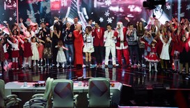 Талантите от X Factor подаряват коледен концерт тази вечер по Нова